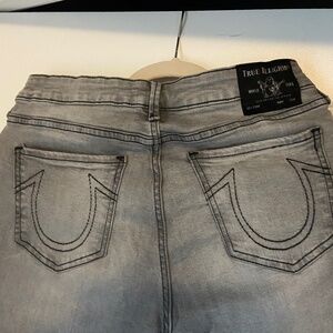 True Religion Jeans - women’s size 31